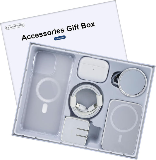 Pack accessoires iPhone